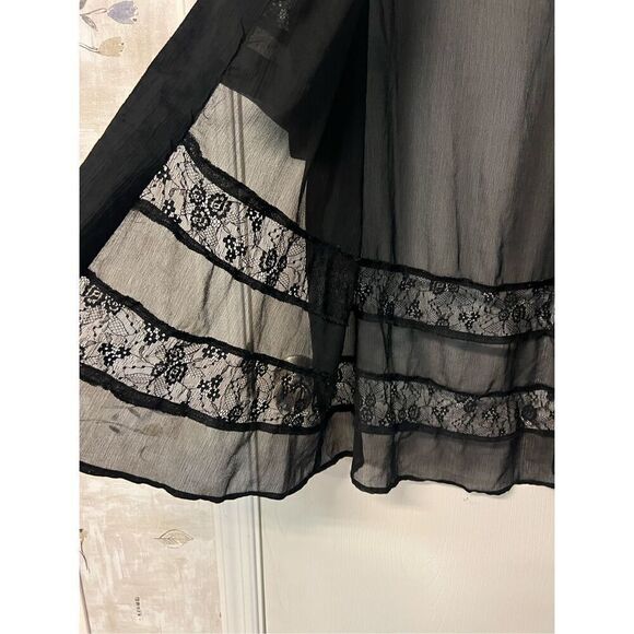 L.A. Hearts Kimono Cover Up - Picture 4 of 6